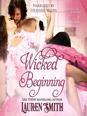 cover image of The Wicked Beginning